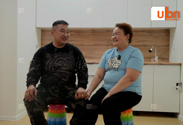 ЭЕРЭГ: 20 жил мөрөөдсөн мөрөөдлөө биелүүлж шинэ байрандаа орсон Ц.ЭРДЭНЭБААТАРЫН ГЭР БҮЛ