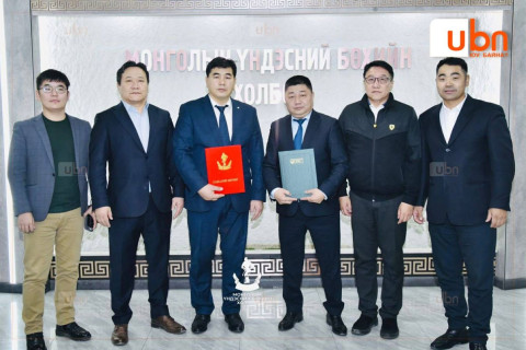 Хандивын барилдааны орлогоор ЭХЭМҮТ-ийн Алсын зайн сургалтын төвийг бүрэн шинэчилнэ