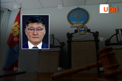 2.5 тэрбумын хахууль авсан гэх Ашигт малтмалын ерөнхий газрын дарга асан Ш.Ганхуягийг нэг сар цагдан хорихоор шийдвэрлэжээ