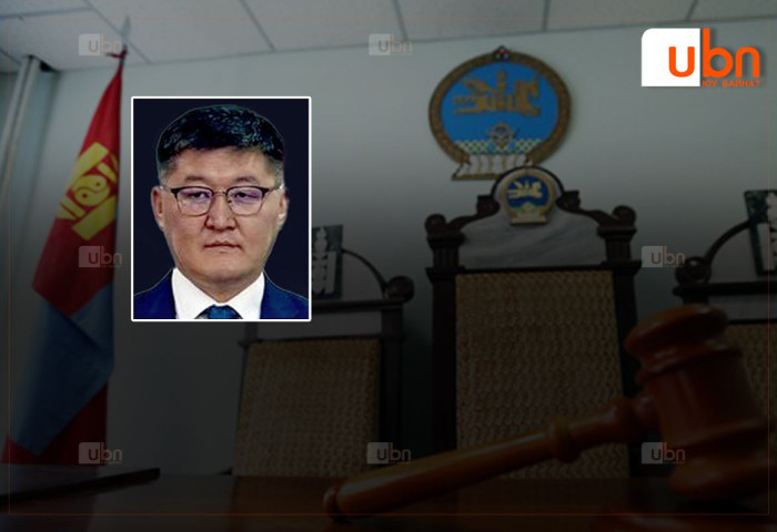 2.5 тэрбумын хахууль авсан гэх Ашигт малтмалын ерөнхий газрын дарга асан Ш.Ганхуягийг нэг сар цагдан хорихоор шийдвэрлэжээ