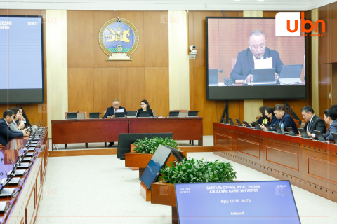 БАЙНГЫН ХОРОО: Хөдөө аж ахуйн тухай, Хүнсний тухай хуулийн төслийг хэлэлцүүлэгт бэлтгэх ажлын хэсгийг байгуулав