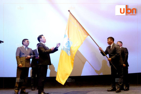 Говийн их дархан цаазат газрын хамгаалалтын захиргааг “АЛТАН ГАДАС” одонгоор шагналаа