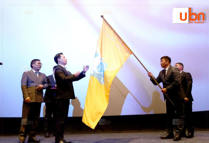 Говийн их дархан цаазат газрын хамгаалалтын захиргааг “АЛТАН ГАДАС” одонгоор шагналаа