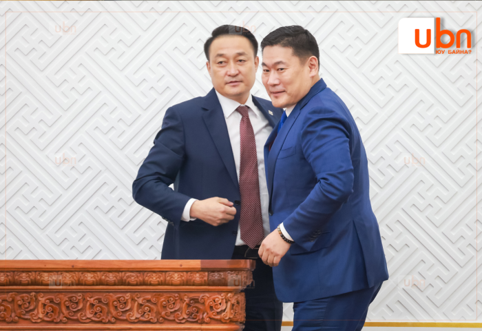 ИРЦ: Д.Амарбаясгалан чөлөө авч, Л.Оюун-Эрдэнэ тасалсан бол 31 гишүүн ТОМИЛОЛТТОЙ байна