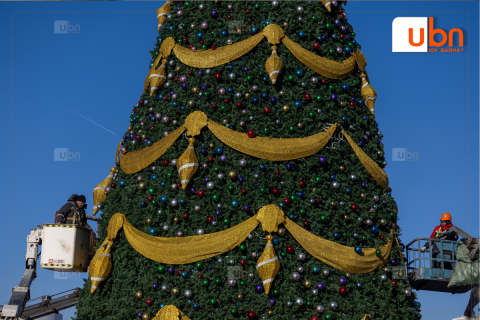 Маргааш Улаанбаатарт -9 хэм хүйтэн, цэлмэг байна