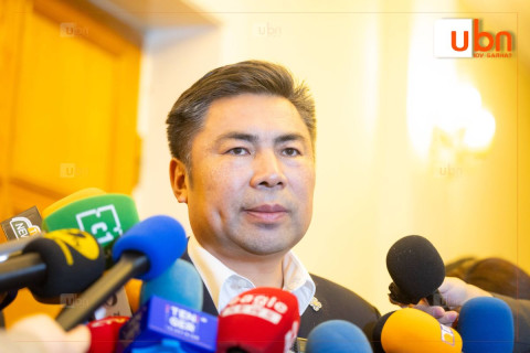 ЧУУЛГАН: Төсвийн байнгын хорооны даргаар Н.Наранбаатарыг сонголоо