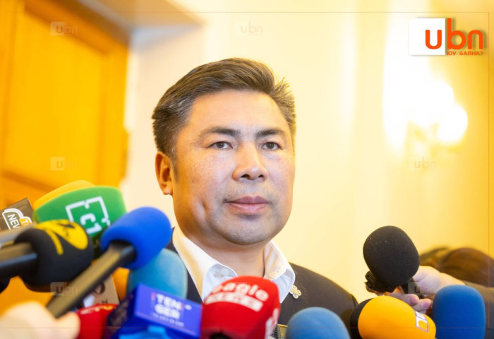 ЧУУЛГАН: Төсвийн байнгын хорооны даргаар Н.Наранбаатарыг сонголоо