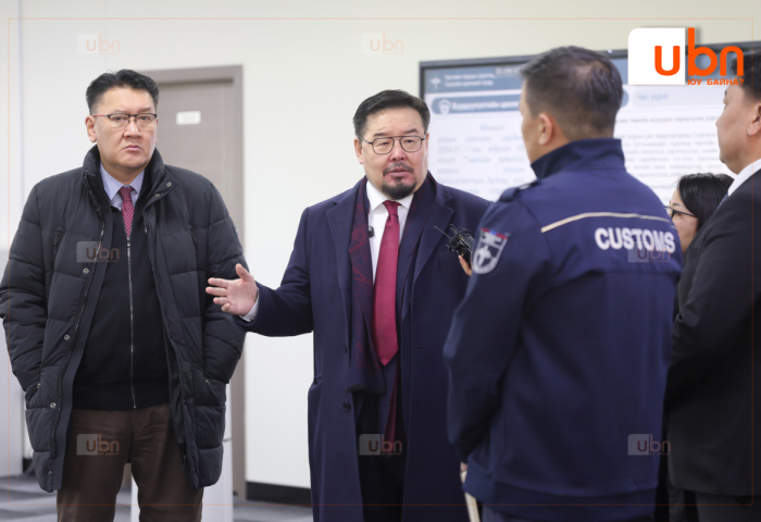 Г.Занданшатар: “Танилын бараа”, “Онцгой шугам” гэх авлига суурьтай, арын хаалганы үйлдлээ таслан зогсоо