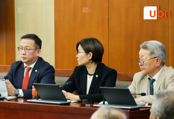 Монгол-Солонгосын парламентын бүлгийн дарга Б.Бат-Эрдэнэ манай улсад амьдарч буй БНСУ-ын иргэдтэй уулзжээ