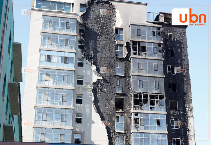 Дэлбэрэлтэд өртсөн 207-р байрыг шинээр барих ажил нийслэлийн 2026 оны төсөвт багтжээ