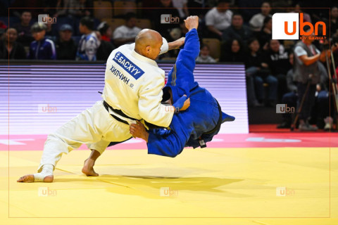 Токиогийн Их дуулга тэмцээн эхэллээ