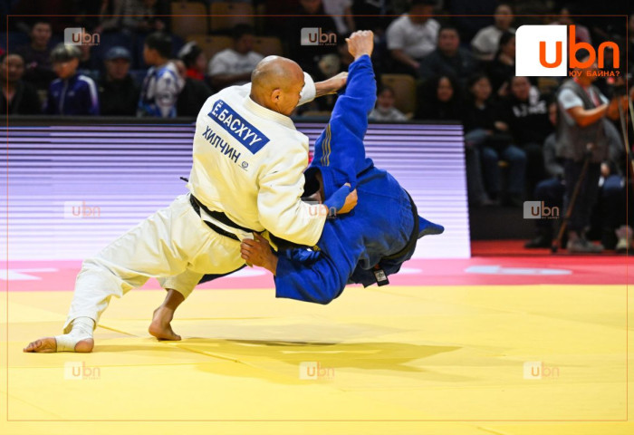 Токиогийн Их дуулга тэмцээн эхэллээ