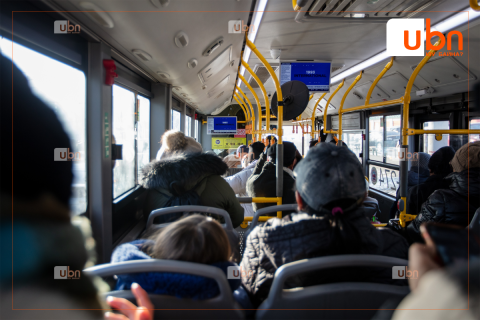Сүхбаатарын талбайгаас “Скай ресорт“ хүртэл нийтийн тээвэр үйлчилж эхэллээ