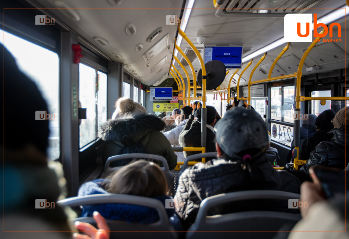 Сүхбаатарын талбайгаас “Скай ресорт“ хүртэл нийтийн тээвэр үйлчилж эхэллээ
