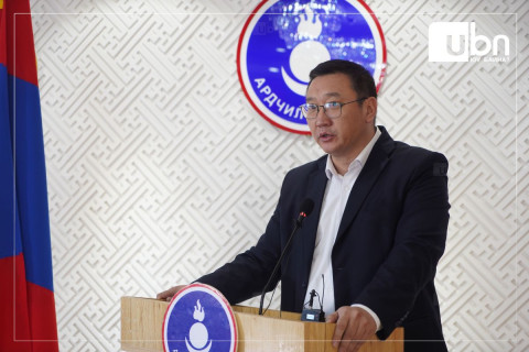 Ардчилсан хүчний холбооны тэргүүнээр Х.Алтанхуягийг сонголоо