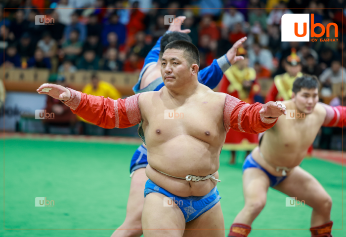 Маргааш Б.Бат-Өлзий тэргүүтэй 256 бөх барилдана