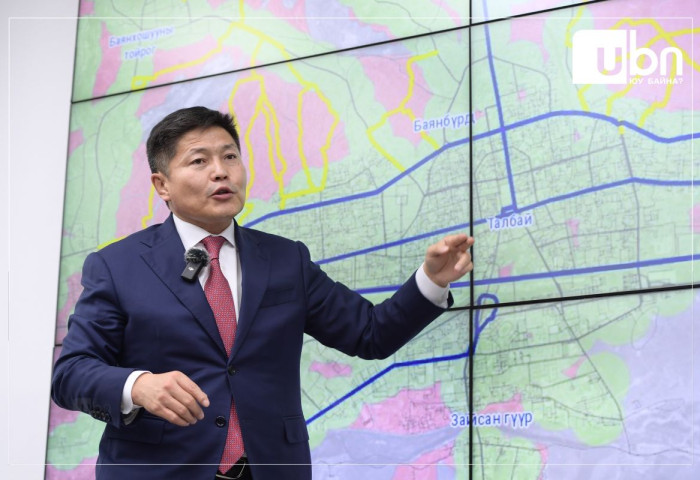 Х.Нямбаатар: Ирэх онд Дамбадаржаад 600 орчим нэгж талбарт газар чөлөөлнө