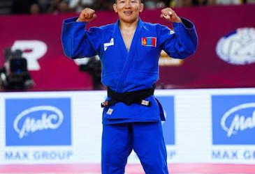 О.Уранбаяр ХҮРЭЛ медалийн эзэн боллоо