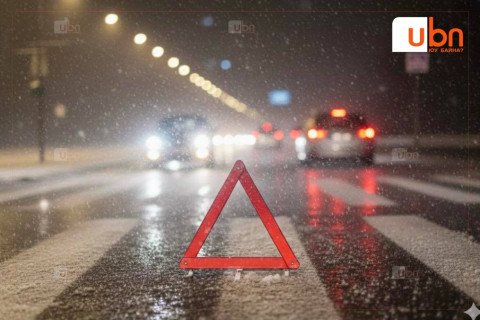 СЭРЭМЖЛҮҮЛЭГ: Гарцаар гарч байсан явган зорчигчийг мөргөж гэмтээжээ