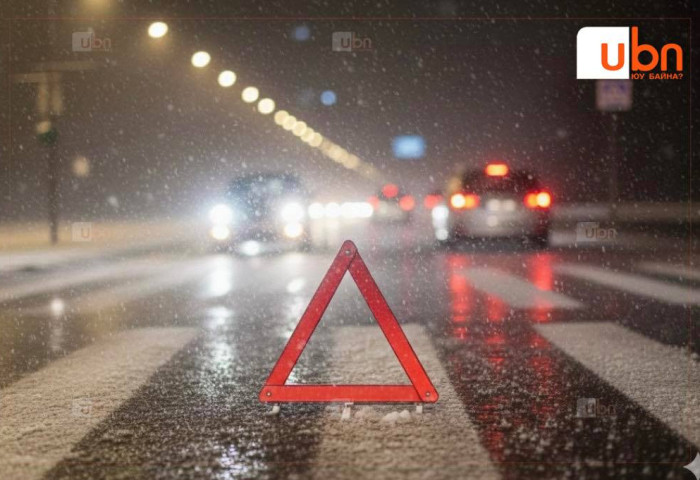 СЭРЭМЖЛҮҮЛЭГ: Гарцаар гарч байсан явган зорчигчийг мөргөж гэмтээжээ