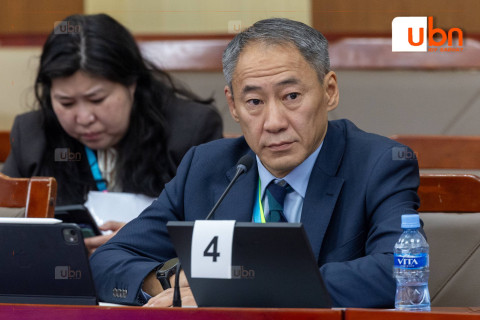 С.Мөнхсүх: Нууцын тэмдэг нь байгууллагын нууцад хамаарах мэдээлэл болохыг тодорхойлсон тэмдэглэл