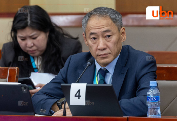 С.Мөнхсүх: Нууцын тэмдэг нь байгууллагын нууцад хамаарах мэдээлэл болохыг тодорхойлсон тэмдэглэл