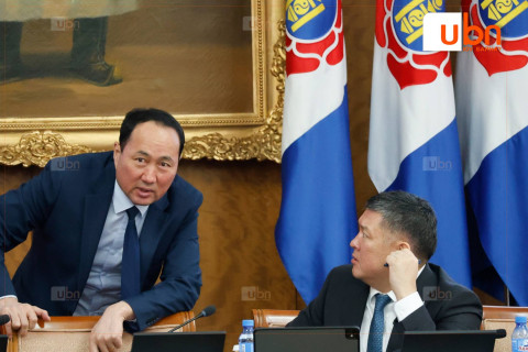 МАН БҮЛЭГ: Томуу, томуу төст өвчний мэдээллийг сонсжээ