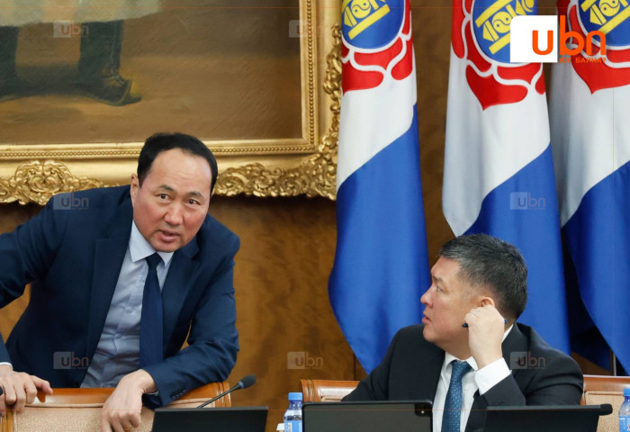 МАН БҮЛЭГ: Томуу, томуу төст өвчний мэдээллийг сонсжээ