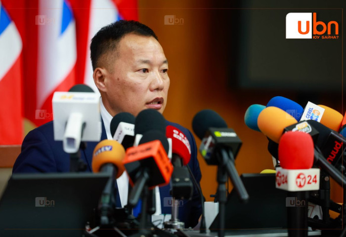 АН-ын бүлгээс Төрийн албаны зөвлөлийг хууль биелүүлж ажиллахыг сануулав