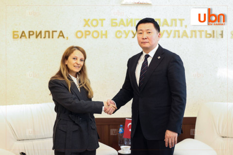 Хот байгуулалт, барилга, орон сууцжуулалтын салбарт БНТУ-тай хамтын ажиллагаагаа өргөжүүлнэ