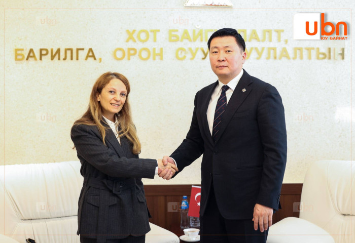 Хот байгуулалт, барилга, орон сууцжуулалтын салбарт БНТУ-тай хамтын ажиллагаагаа өргөжүүлнэ