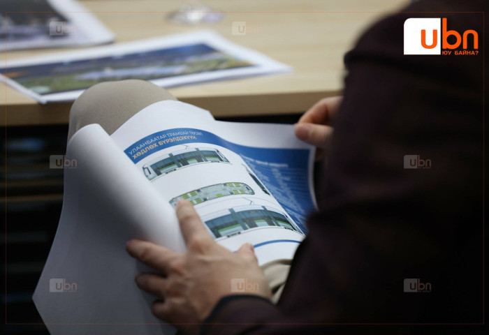 “Улаанбаатар трамвай” төсөл хэрэгжсэнээр Архивын ерөнхий газраас Сүхбаатарын талбай хүртэл 37 минут зорчино