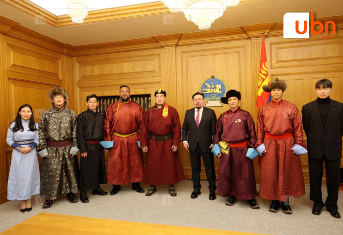 Ерөнхий сайд Г.Занданшатар “Physical Asia” нэвтрүүлгийн гадаад оролцогчдыг ирэх жил Үндэсний их наадам үзэхийг урьжээ