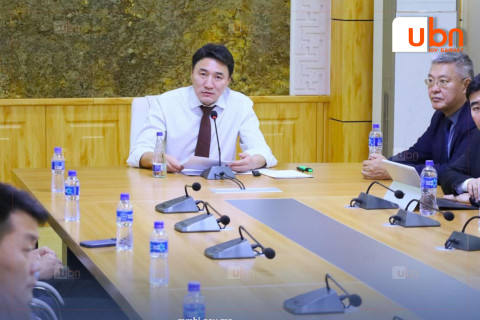 Г.Дамдинням: Үүргээ биелүүлэхгүй байгаа ШТС-уудад шаардлагатай тохиолдолд БЭТ томилно