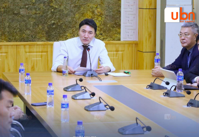 Г.Дамдинням: Үүргээ биелүүлэхгүй байгаа ШТС-уудад шаардлагатай тохиолдолд БЭТ томилно