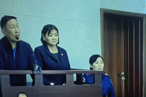 Булган аймгийн ИТХ-ын дарга асан Ш.Насандулам газар зарсан гэх хэрэгт холбогджээ