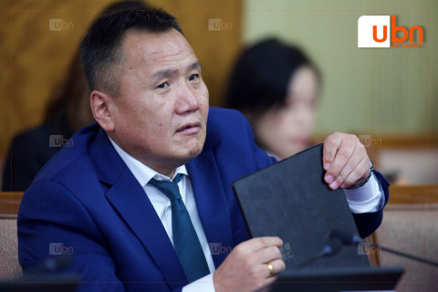 АТГ-ын дарга З.Дашдаваа Авлигын эсрэг олон улсын өдрийг тохиолдуулан мэндчилгээ дэвшүүллээ