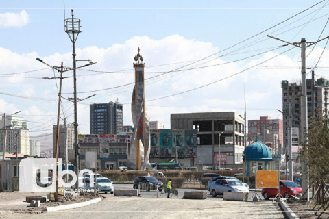 Баянбүрдийн тойргийг дөрвөн замын уулзвар болгоход 318 САЯ төгрөгийн төсөв баталжээ