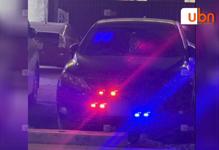 Хуулиар хориглосон тусгай гэрлэн дохио суурилуулж, хөдөлгөөнд оролцсон жолоочид торгууль ногдуулжээ