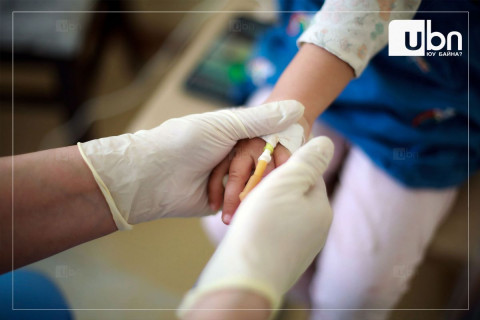 Донорын хүлээх жагсаалтад 1000 гаруй иргэн байна