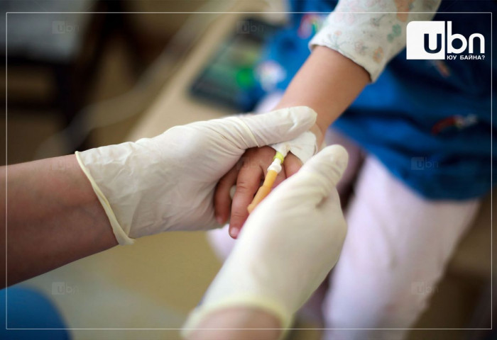 Донорын хүлээх жагсаалтад 1000 гаруй иргэн байна