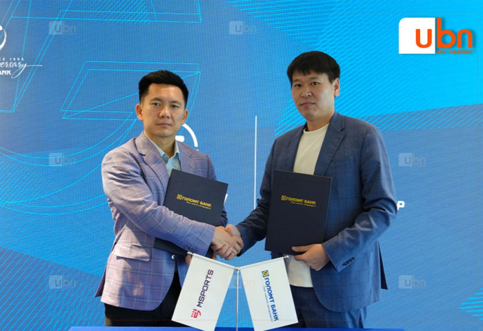 “Улаанбатар КАП” тэмцээнтэй хамтран ажиллана