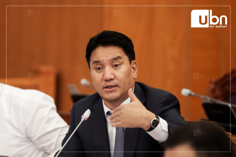 Ж.Ганбаатар: Төсвийн орлого тасарсан асуудалд ЗГ-т хариуцлага тооцох хэрэгтэй