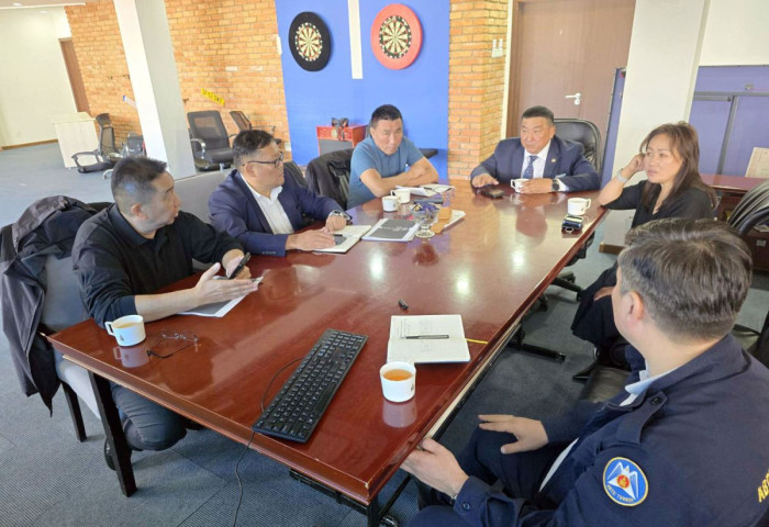 Өвөлжилтийн бэлтгэл ажилтай танилцлаа