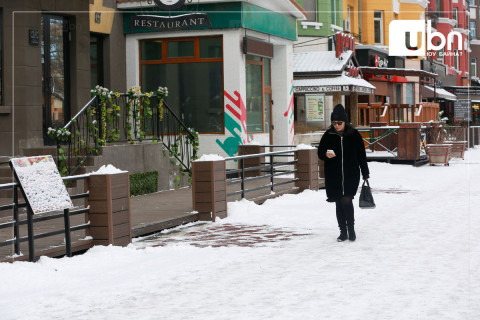 ЦАГ АГААР: Маргааш Улаанбаатарт -16 хэм дулаан байна