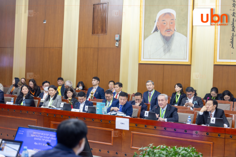 ШУУД: Оюутолгойн бүлэг ордын сонсгол Зээлийн хүүгийн асуудлаар үргэлжилж байна