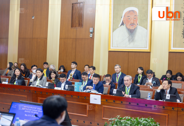 ШУУД: Оюутолгойн бүлэг ордын сонсгол Зээлийн хүүгийн асуудлаар үргэлжилж байна