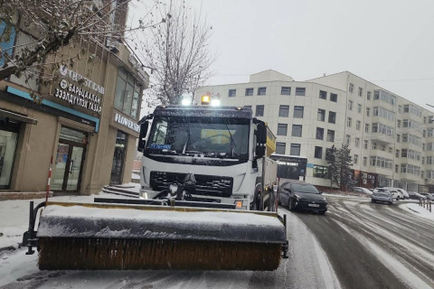 ХАЛТИРГАА ГУЛГАА ҮҮСЭХЭЭС СЭРГИЙЛЭН БЭЛЭН БАЙДАЛД АЖИЛЛАЖ БАЙНА