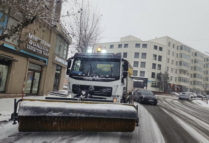 ХАЛТИРГАА ГУЛГАА ҮҮСЭХЭЭС СЭРГИЙЛЭН БЭЛЭН БАЙДАЛД АЖИЛЛАЖ БАЙНА