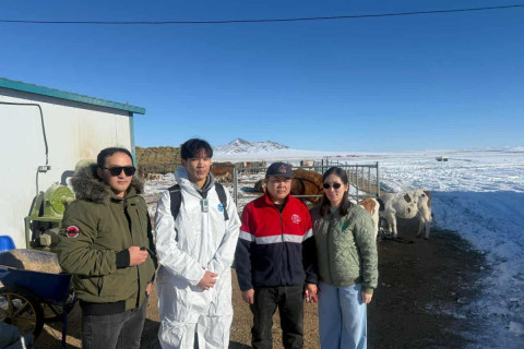 Үйлдвэрлэлийн осол, мэргэжлээс шалтгаалсан өвчнөөс сэргийлэх цогц аян үргэлжилж байна